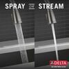 Single Handle Pull-Down Kitchen Faucet (Recertified)
