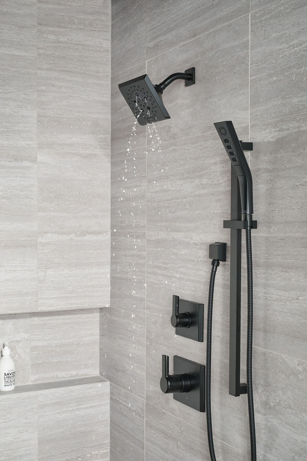 Square Wall Elbow for Hand Shower