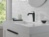 Single Handle Bathroom Faucet