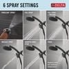 PivotPro&trade; 3-in-1 Combination Shower