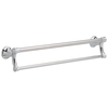 24" Transitional Towel Bar with Assist Bar