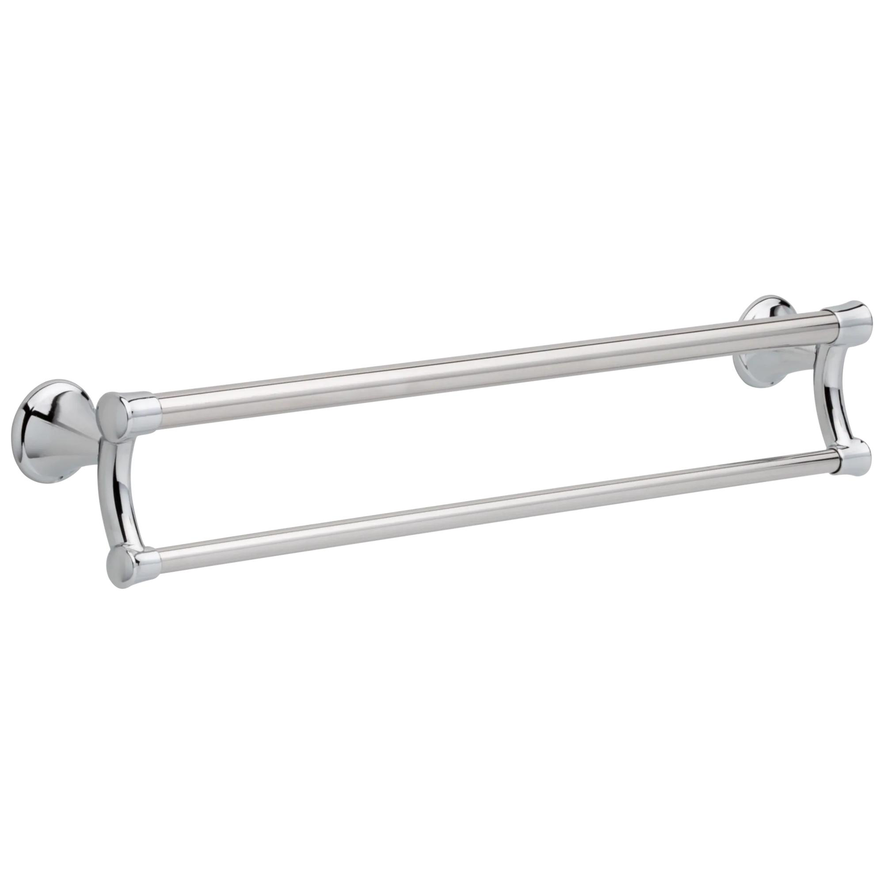 24" Transitional Towel Bar with Assist Bar