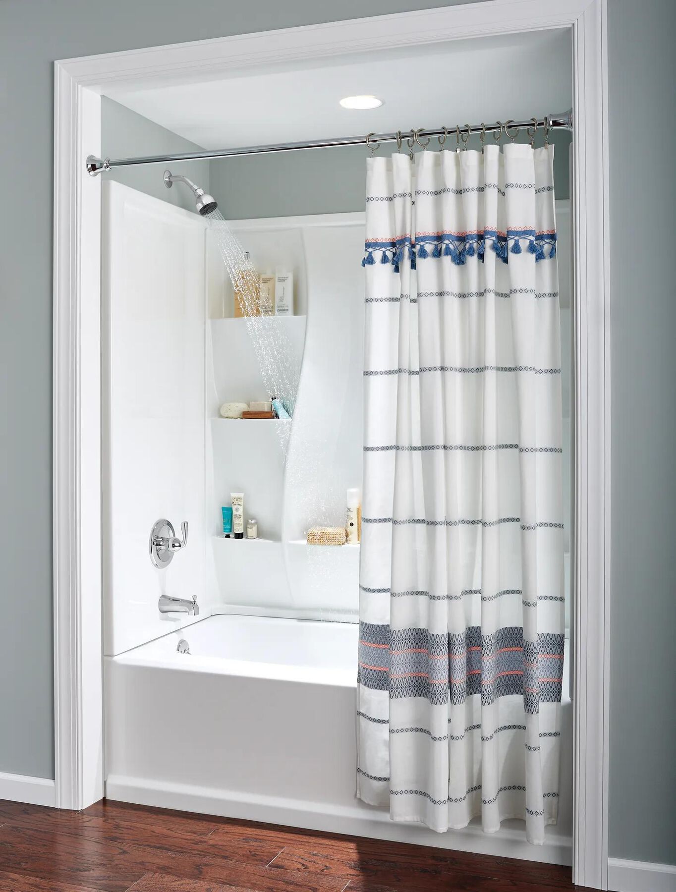 60" x 32" Bathtub Wall Set
