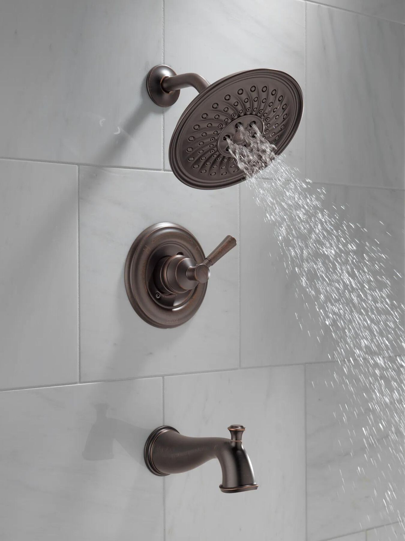Monitor&reg; 14 Series Tub & Shower Trim