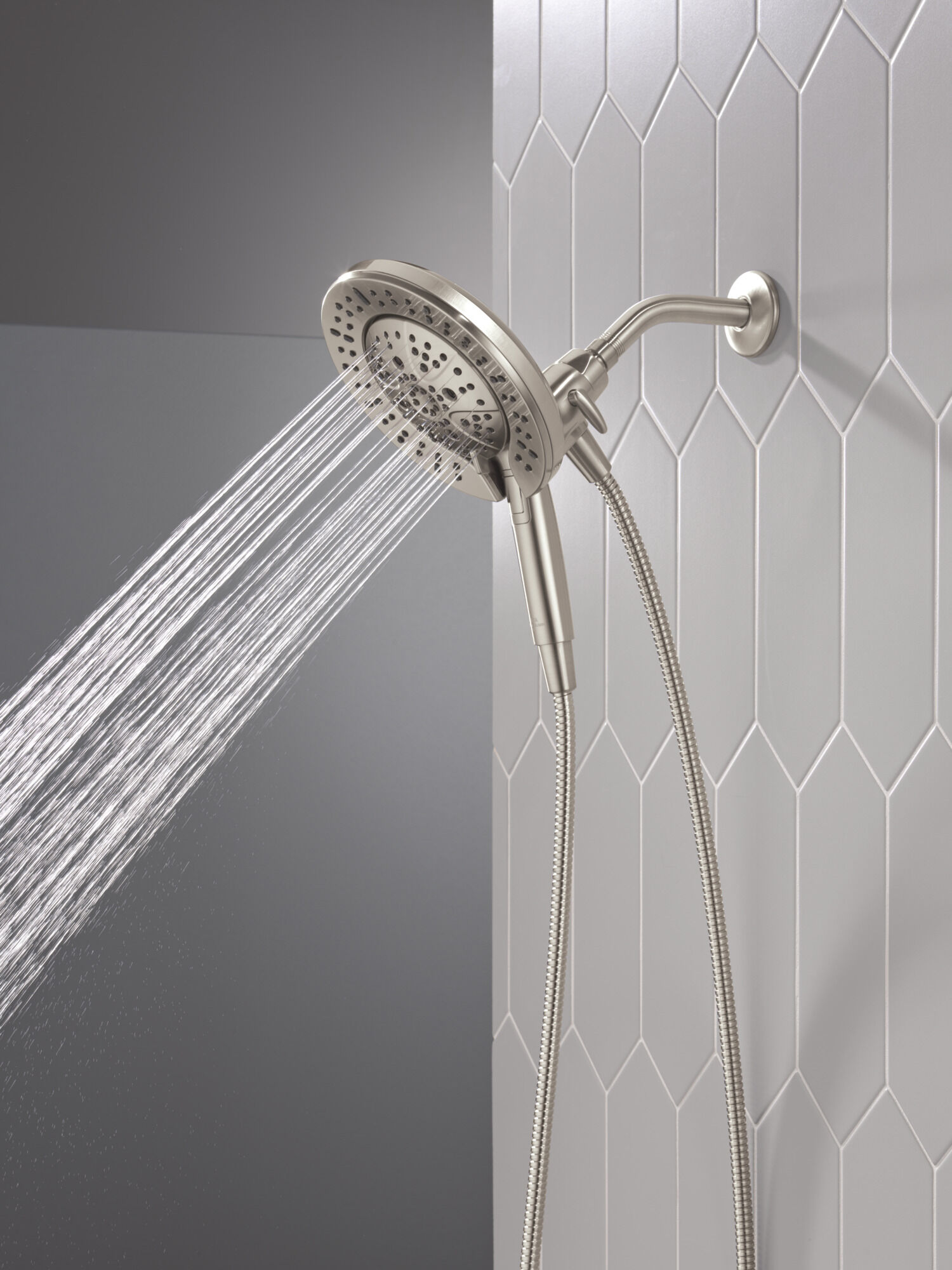 7-Setting In2ition® with ProClean® in Lumicoat® Stainless 58651-SS