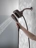 H<sub>2</sub>Okinetic&reg; In2ition&reg; 5-Setting Two-in-One Shower (Recertified)
