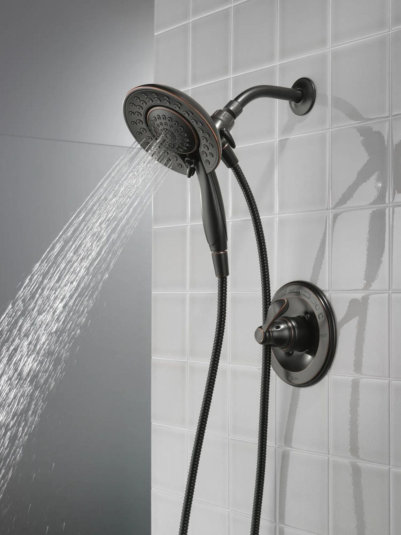 WaterSense Shower