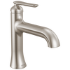 Single Handle Bathroom Faucet