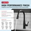 Touch<sub>2</sub>O&reg; Technology Kitchen Faucet with Touchless Technology