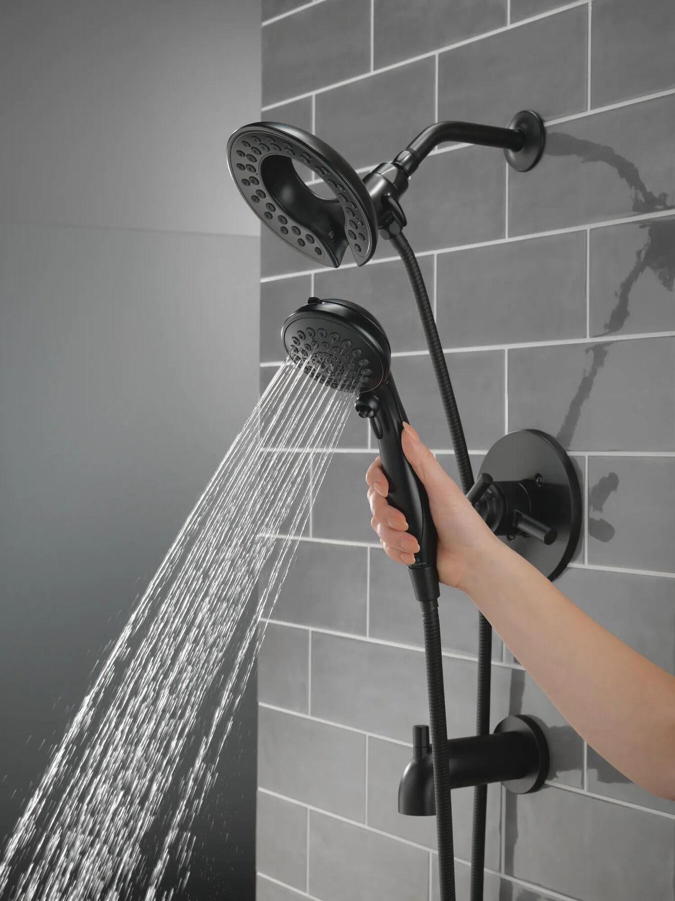 Monitor&reg; 17 Series Tub & Shower Trim with In2ition&reg;