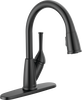 Single Handle Pull-Down Kitchen Faucet