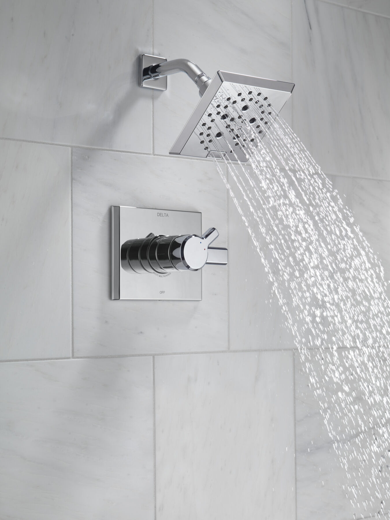 Monitor&reg; 17 Series H<sub>2</sub>Okinetic&reg; Shower Trim