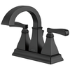 Two Handle Centerset Bathroom Faucet