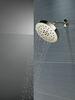 H2Okinetic&reg; 4-Setting Shower Head with Ultrasoak&reg;