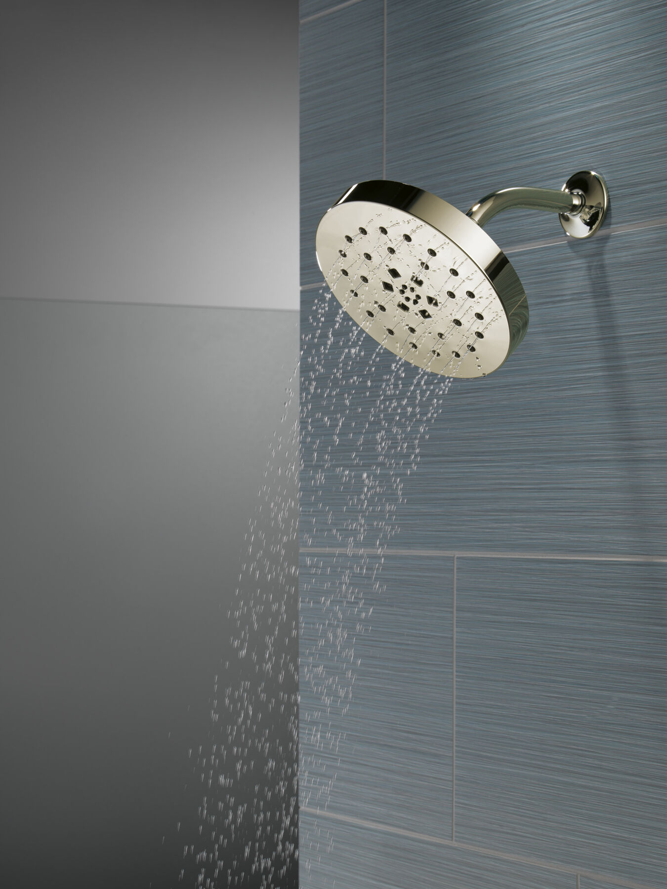 H2Okinetic&reg; 4-Setting Shower Head with Ultrasoak&reg;