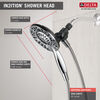 In2ition&reg; 4-Setting Two-in-One Shower (Recertified)