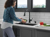 Touch2O&reg; Pull-Down Kitchen w/Soap (Recertified)