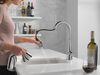 Single Handle Pull-Down Bar/Prep Faucet