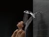 HydroRain 5-Setting Shower Head