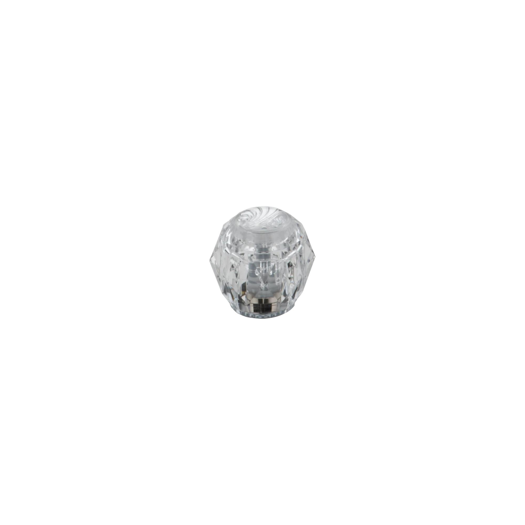 Clear Knob Handle Kit