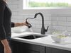 Single Handle Pull-Down Bar / Prep Faucet