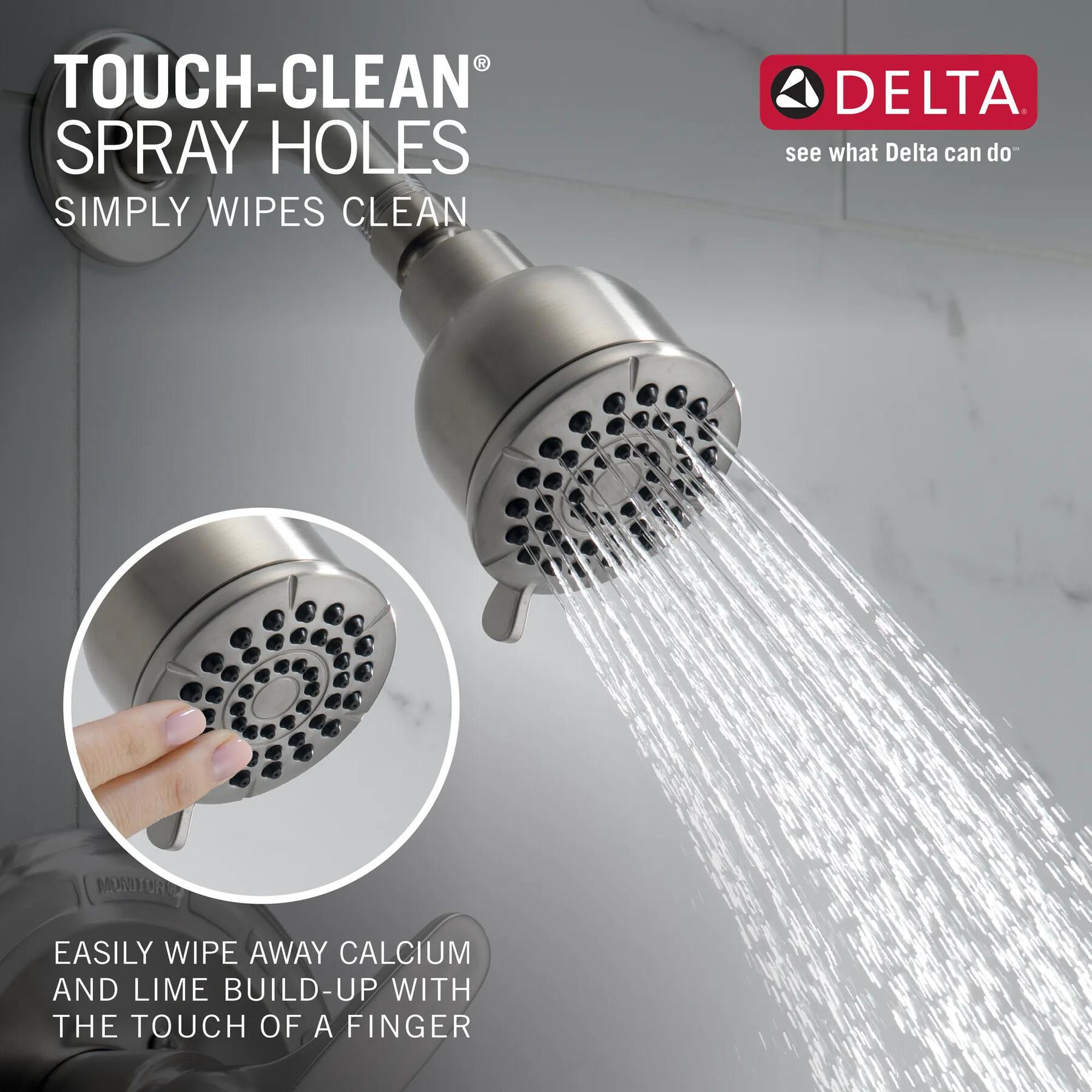 Shower Trim 13S (Recertified)