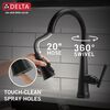 Touch<sub>2</sub>O&reg;  Pull-Down Kitchen w/ShieldSpray (Recertified)