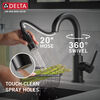 Pull-Down Prep Faucet (Recertified)
