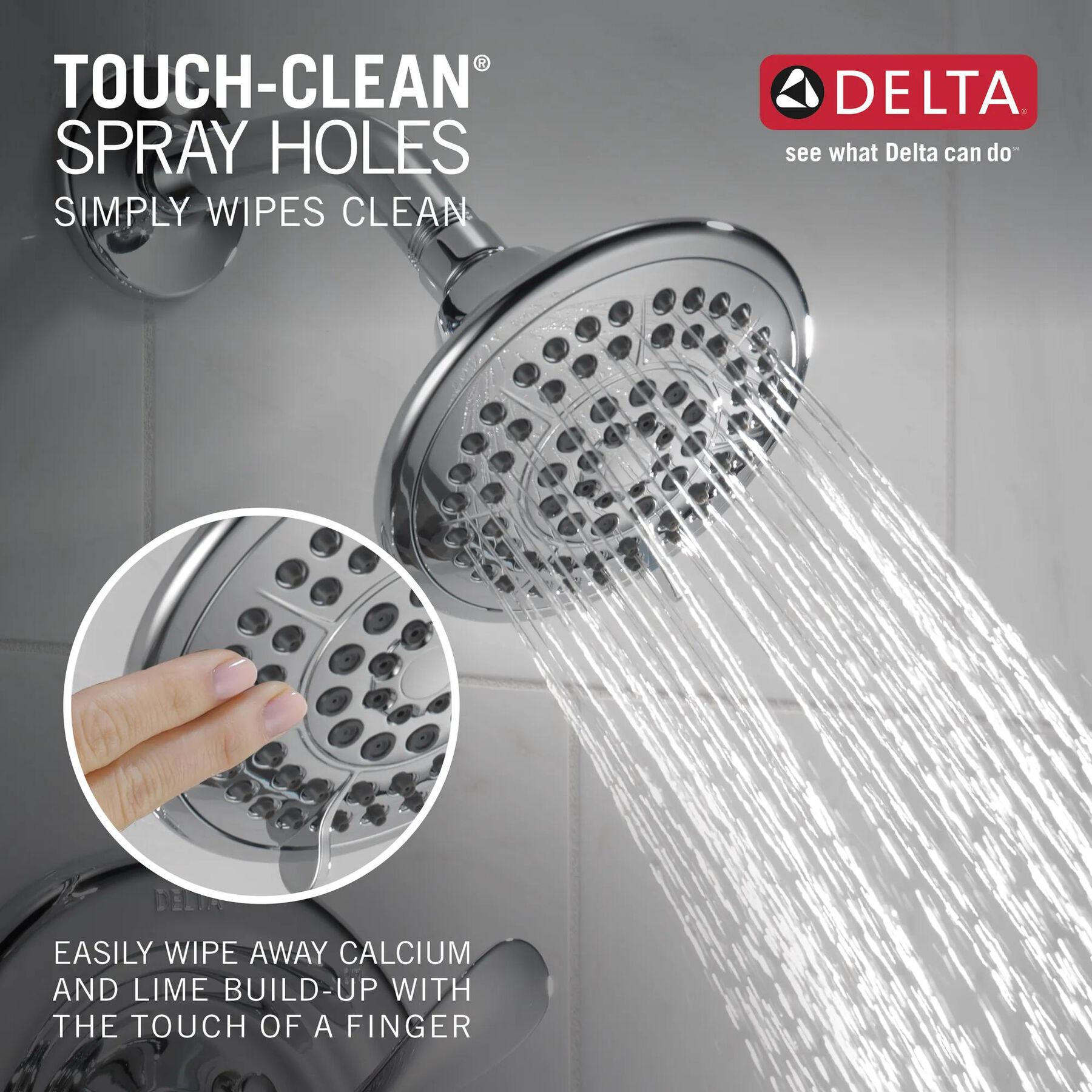 Shower Trim 17S (Recertified)