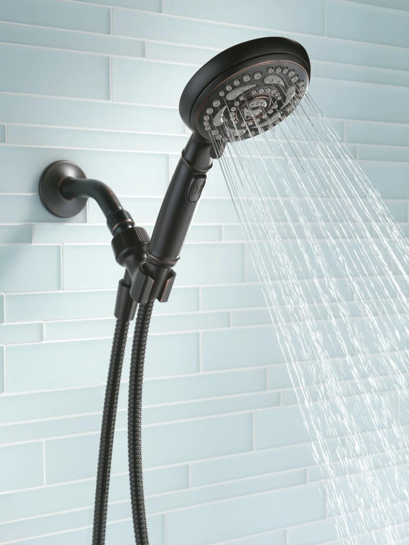 7 Setting Hand Shower