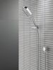 4-Setting Hand Shower with Wall Mount featuring FeatherRain&trade; Spray
