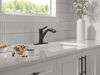 Single Handle Pull-Out Kitchen Faucet