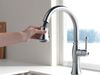 Single Handle Pull-Down Kitchen Faucet with ShieldSpray&reg; Technology (Recertified)