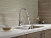 VoiceIQ&reg; Single Handle Pull-Down Faucet with Touch<sub>2</sub>O&reg; Technology (Recertified)