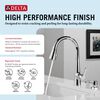 Single Handle Pull-Down Kitchen Faucet with Soap Dispenser and ShieldSpray&reg; Technology