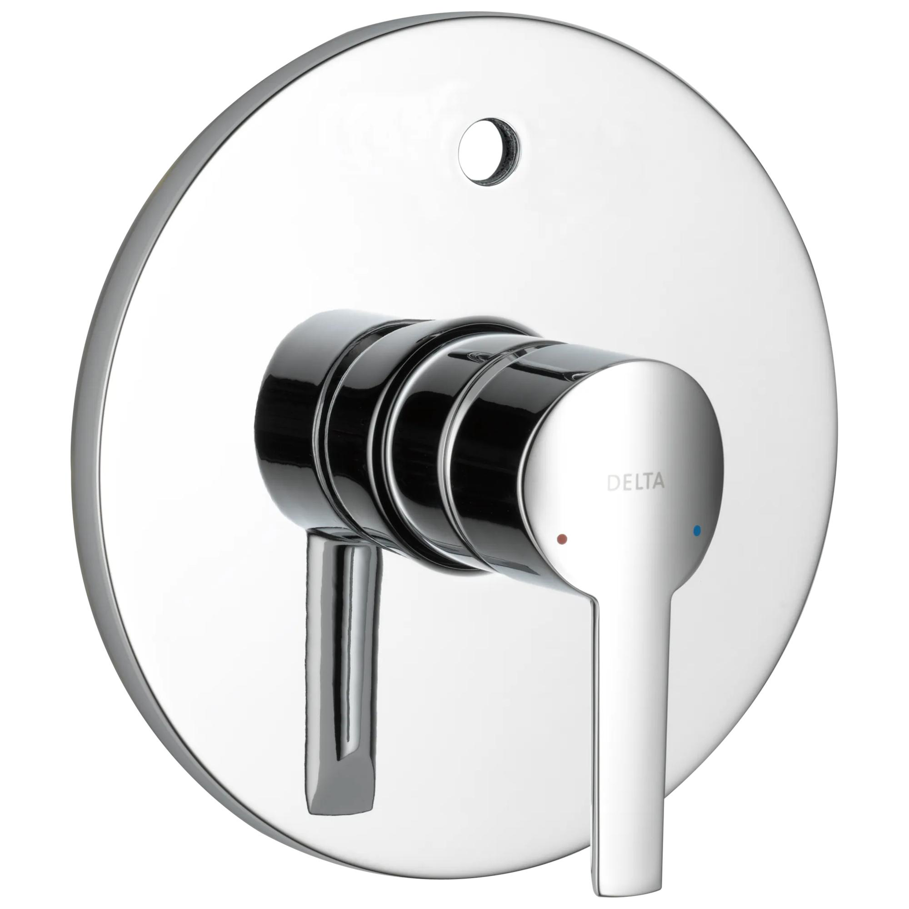 In-Wall Tub and Shower Trim with Diverter