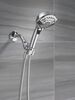 7 Setting Hand Shower