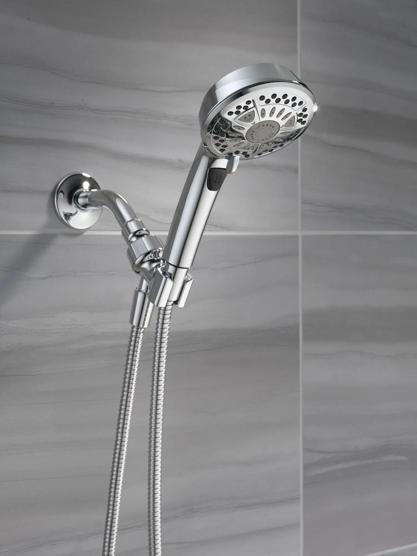 7 Setting Hand Shower