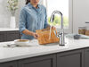 Touch2O&reg; Bar / Prep Faucet with Touchless Technology