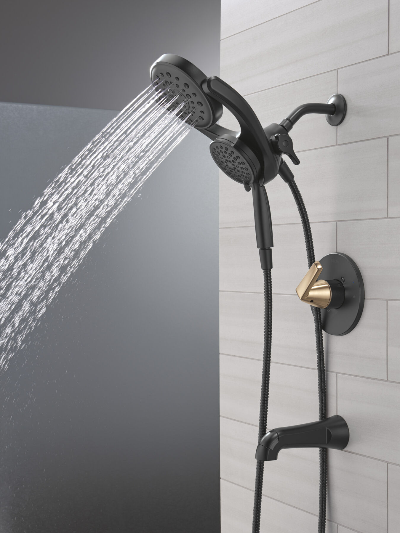 HydroRain&reg; 14 Series Tub and Shower