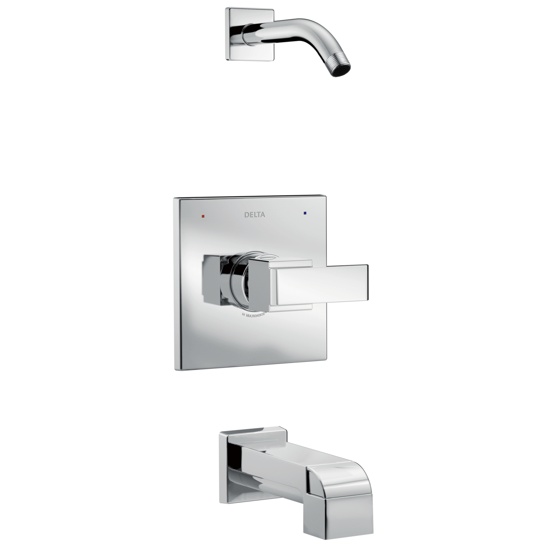 Monitor&reg; 14 Series Tub & Shower Trim - Less Head