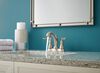 Two Handle Tract-Pack Centerset Bathroom Faucet