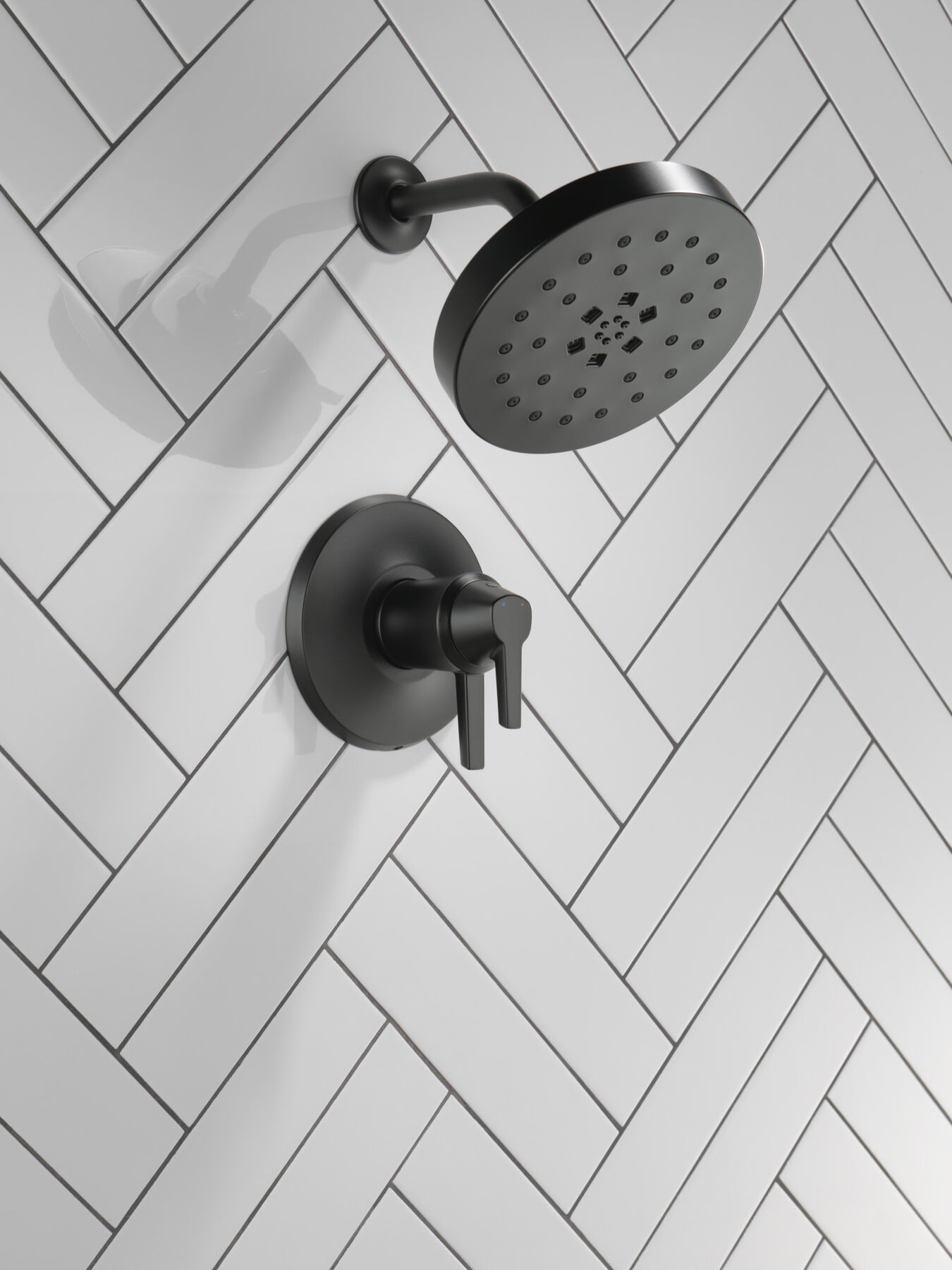 17T Series Shower Trim with UltraSoak