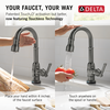 Touch2O&reg; Bar / Prep Faucet with Touchless Technology