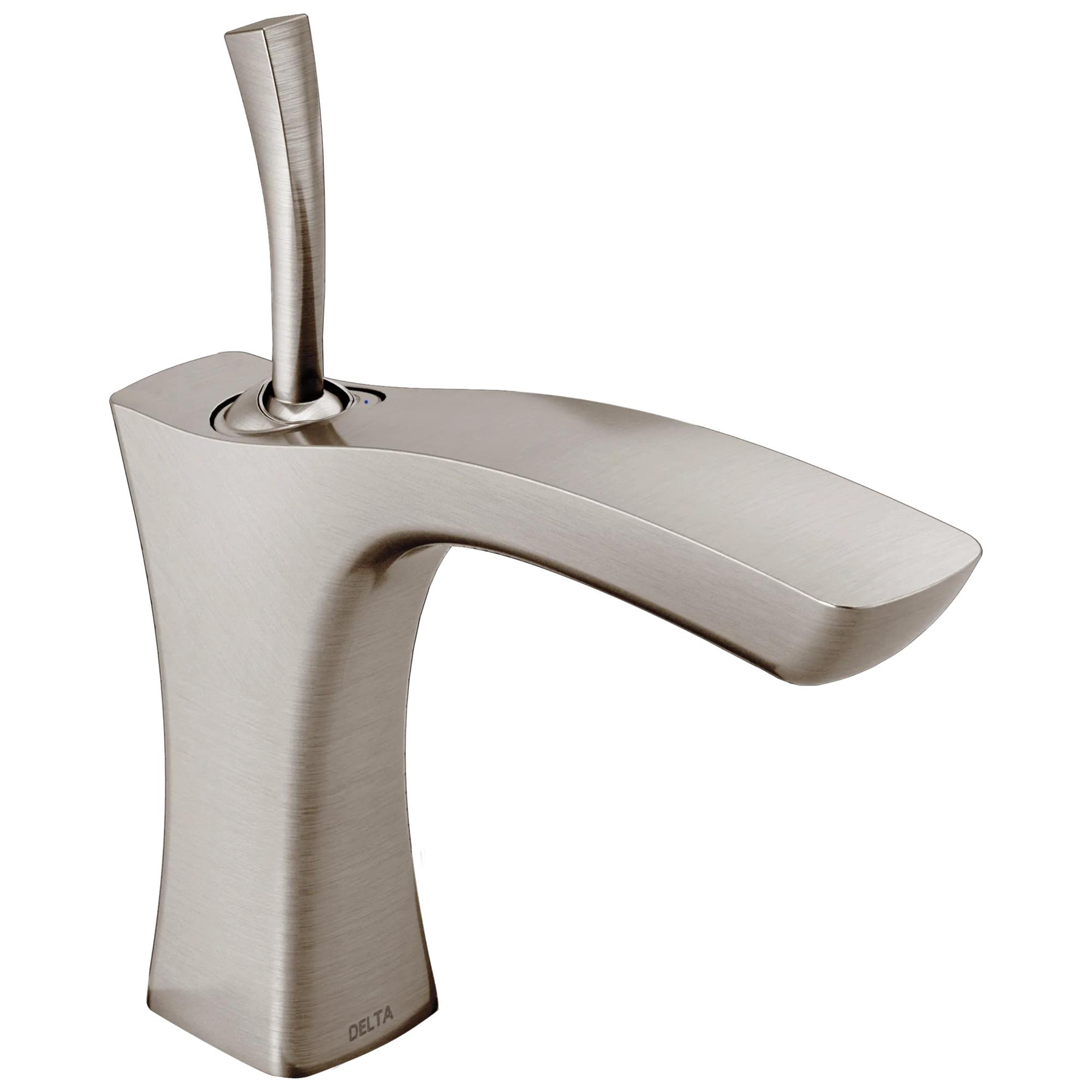 Single Handle Bathroom Faucet - Less Pop Up