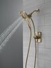 Monitor&reg; 17 Series Shower Trim with In2ition&reg; Two-in-One Shower