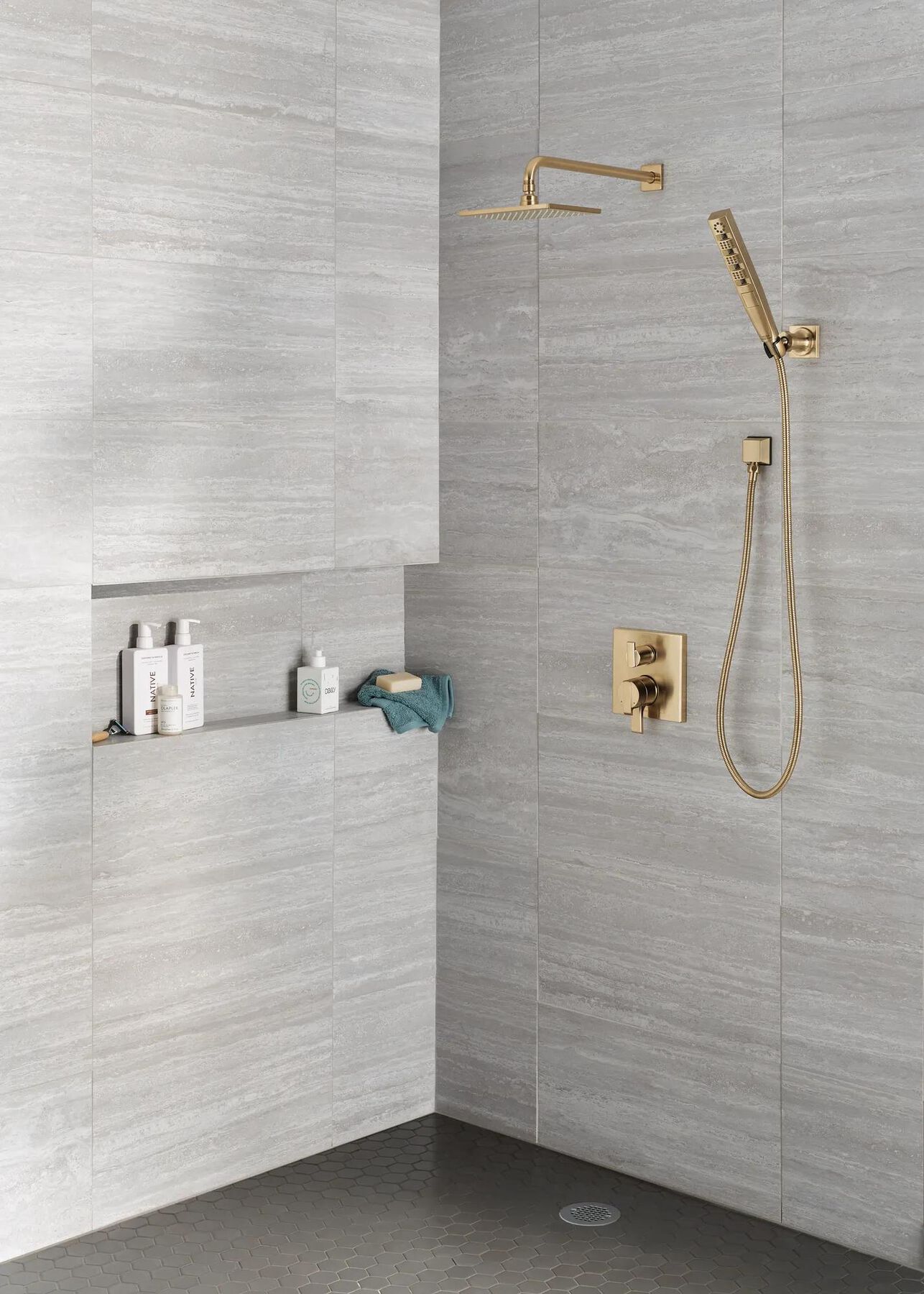 Square Wall Elbow for Hand Shower