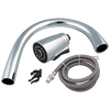 Spray & Hose Assembly w/ Aerator - Pull-Down