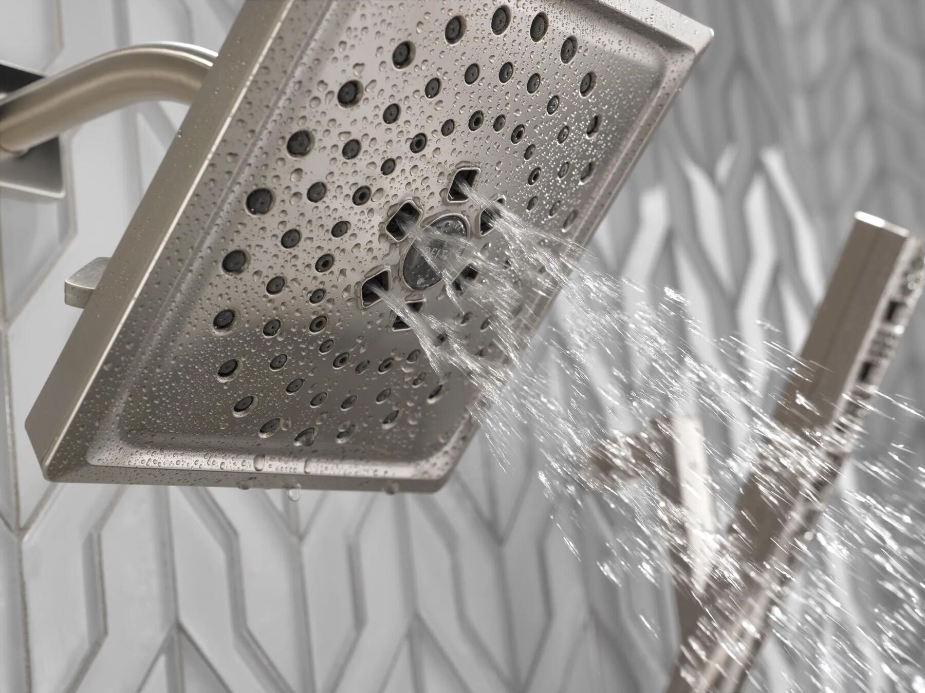 Monitor&reg; 17 Series H<sub>2</sub>Okinetic&reg; Shower Trim