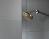 H<sub>2</sub>Okinetic&reg; 3-Setting Raincan Shower Head